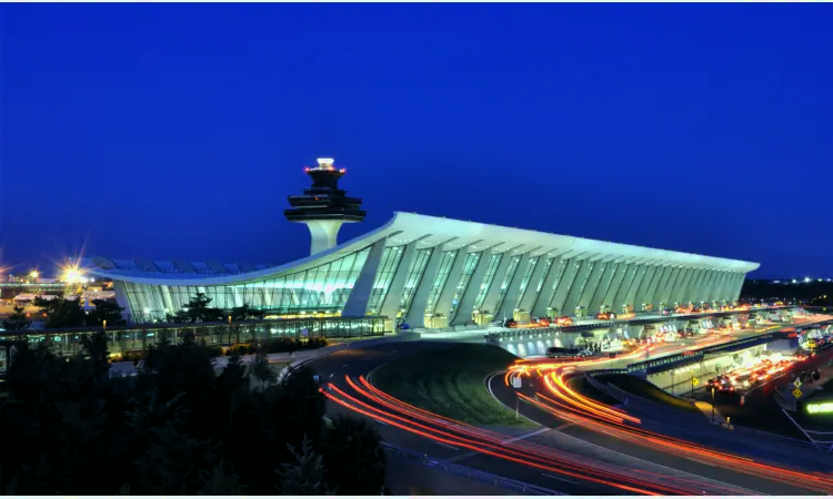 Aéroport international de Washington-Dulles