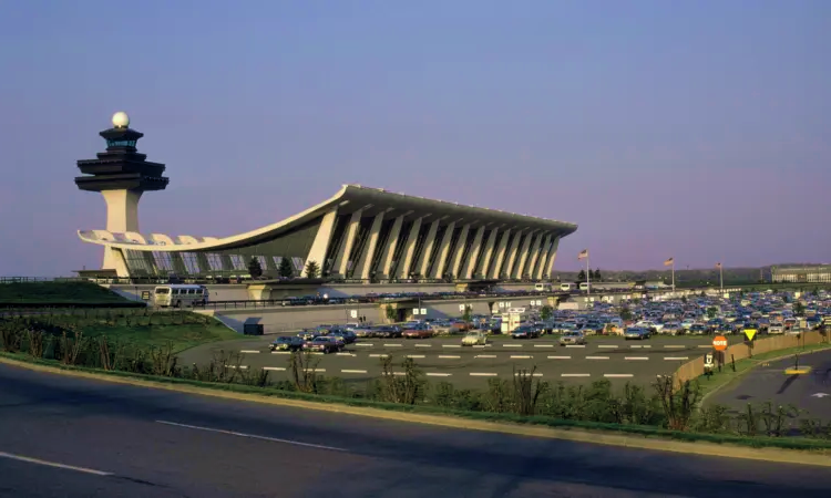 Aéroport international de Washington-Dulles