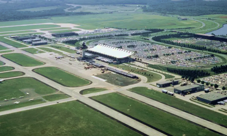 Aéroport international de Washington-Dulles