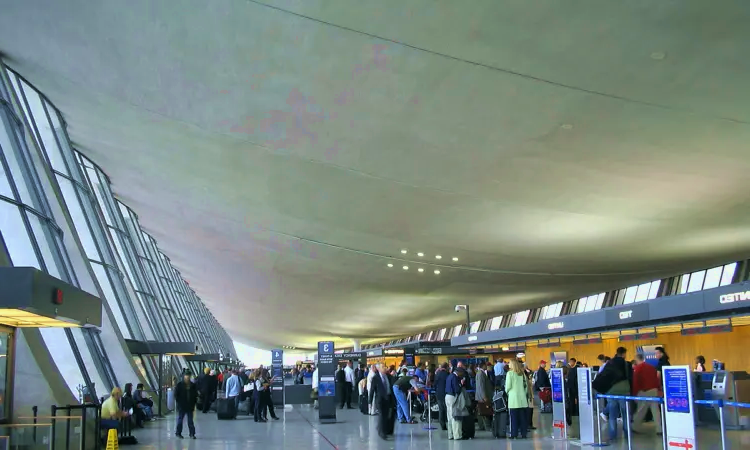 Aéroport international de Washington-Dulles