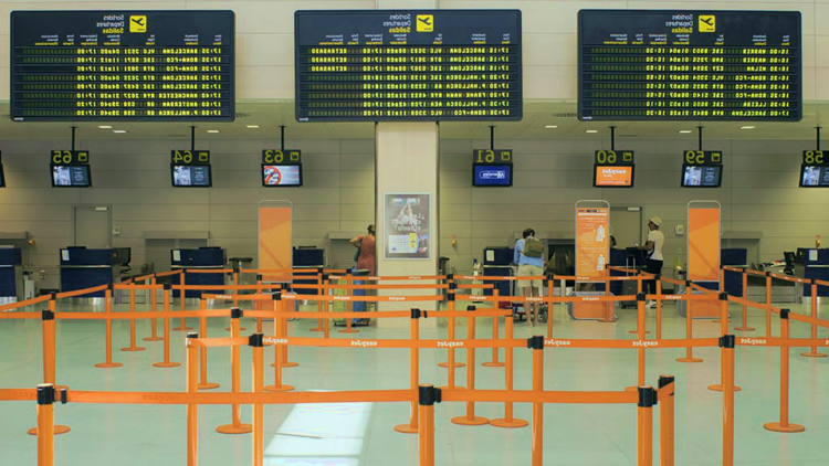 Aéroport d'Ibiza