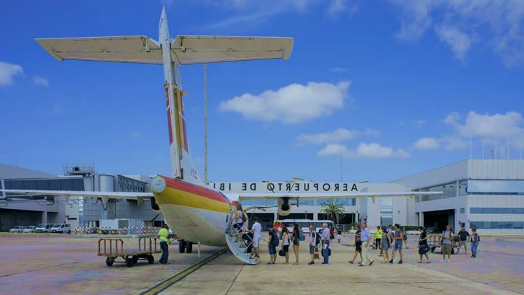 Aéroport d'Ibiza