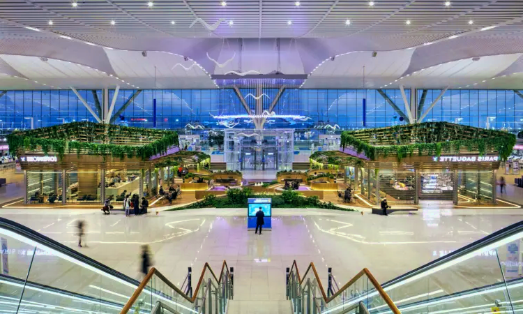 Aéroport international d'Incheon