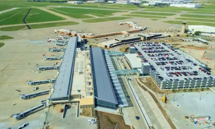 Aéroport national Wichita Dwight D. Eisenhower