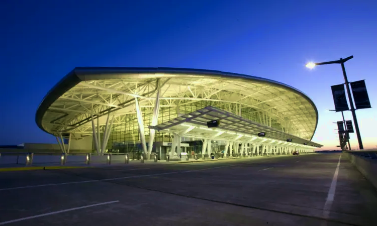 Aéroport international d'Indianapolis