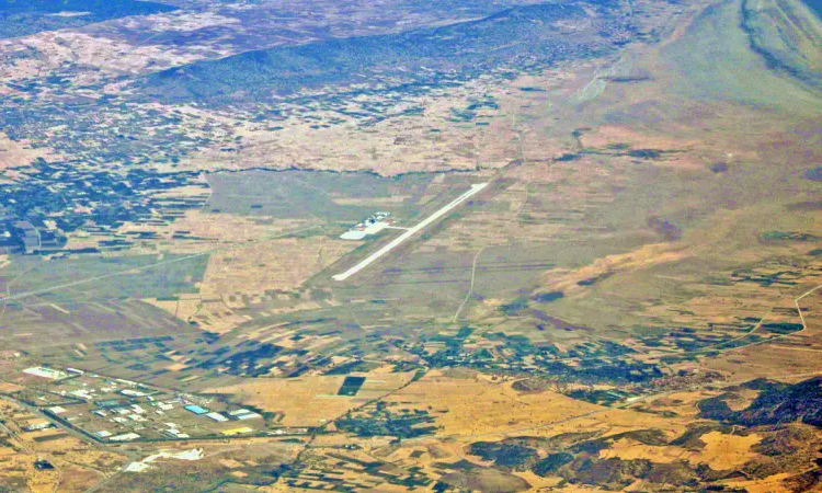 Aéroport Isparta Süleyman Demirel