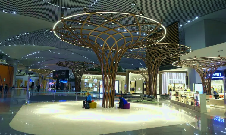 Aéroport Isparta Süleyman Demirel