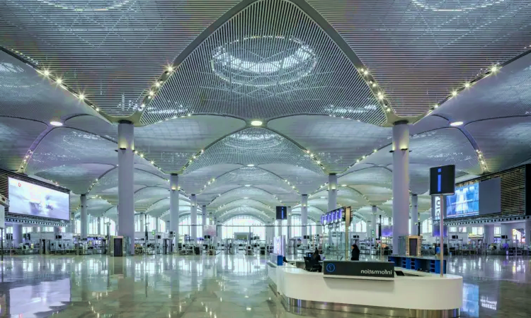 Aéroport Isparta Süleyman Demirel