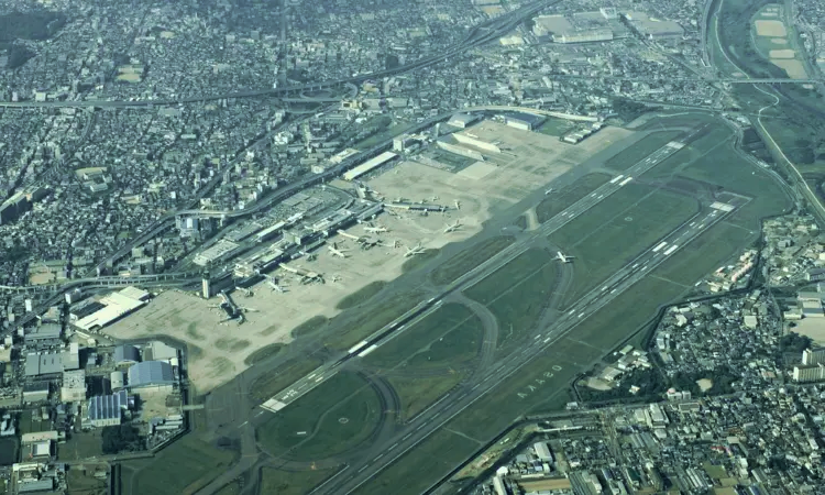 Aéroport international d'Osaka