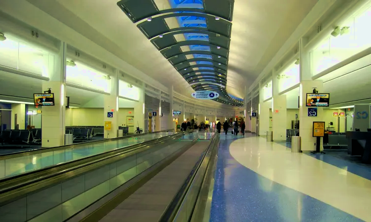 Aéroport international de Jacksonville