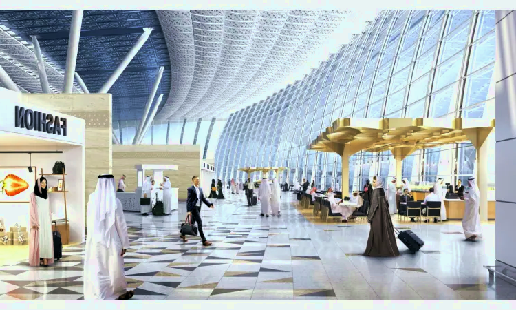 Aéroport international Roi Abdulaziz