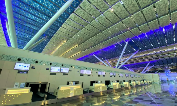 Aéroport international Roi Abdulaziz