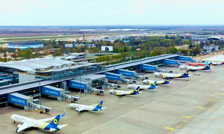 Aéroport international de Boryspil