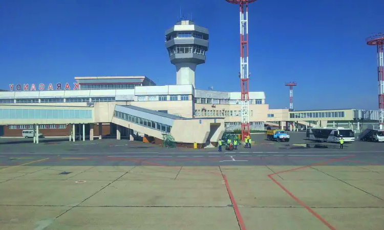 Aéroport de Sary-Arka