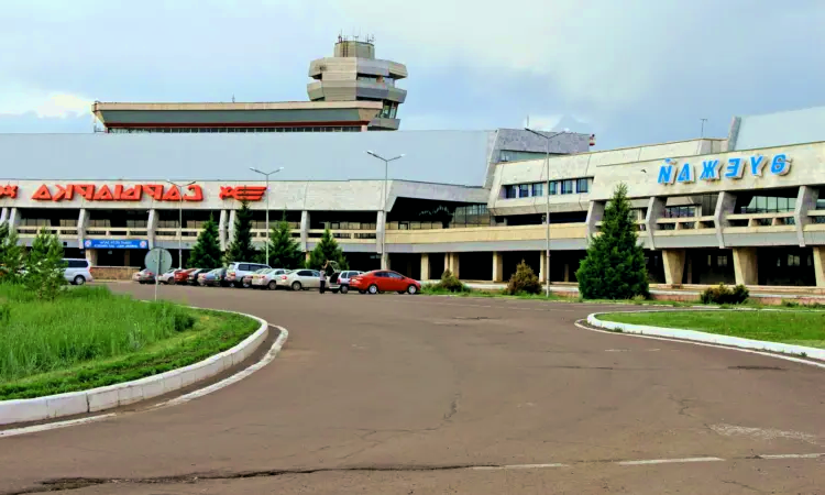 Aéroport de Sary-Arka