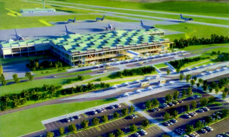 Aéroport international de Kigali
