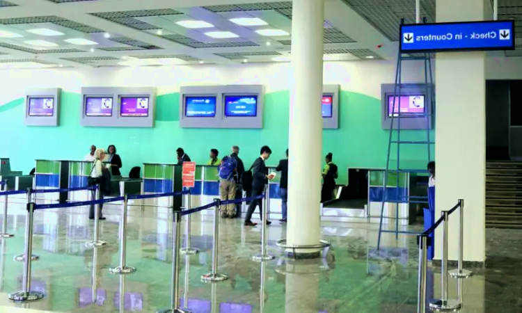 Aéroport international de Kigali