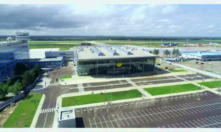 Aéroport de Khabarovsk Novy