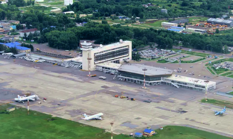 Aéroport de Khabarovsk Novy