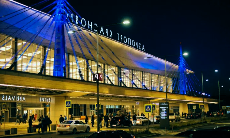 Aéroport international d'Iemelyanovo