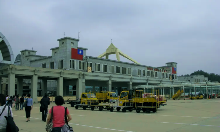 Aéroport de Kinmen