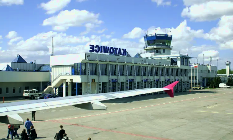 Aéroport international de Katowice