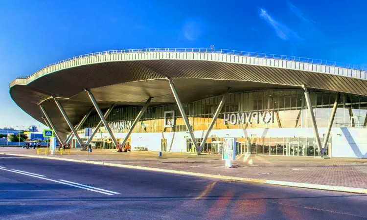 Aéroport international de Kurumoch