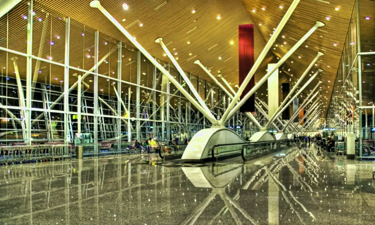 Aéroport international de Kuala Lumpur