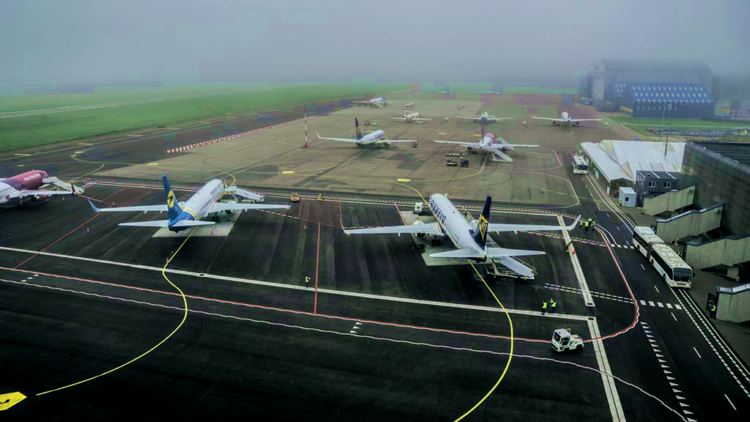 Aéroport international de Kaunas