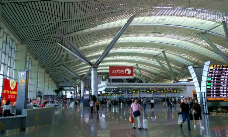 Aéroport international de Guiyang Longdongbao