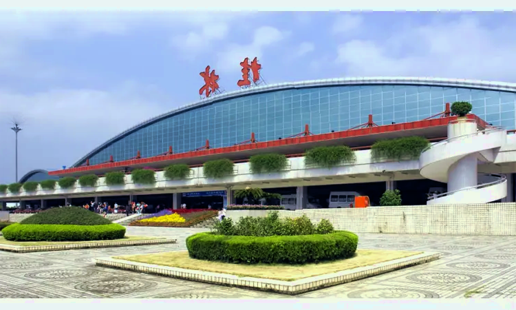 Aéroport international de Guilin-Liangjiang