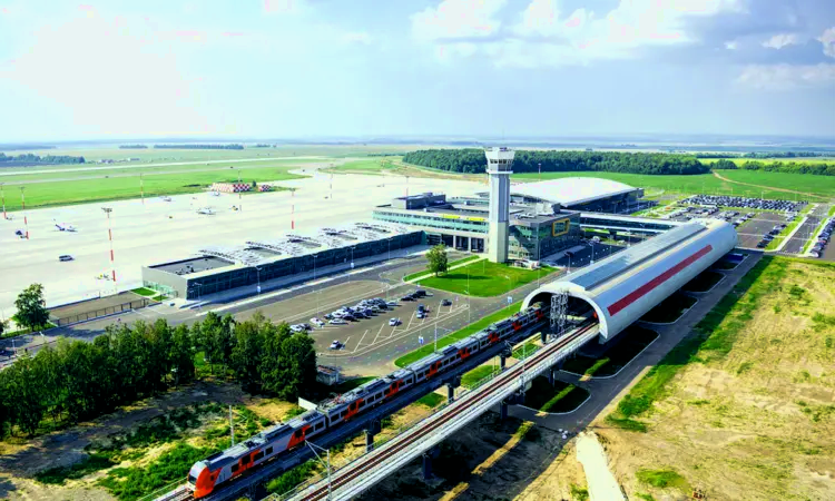 Aéroport international de Kazan