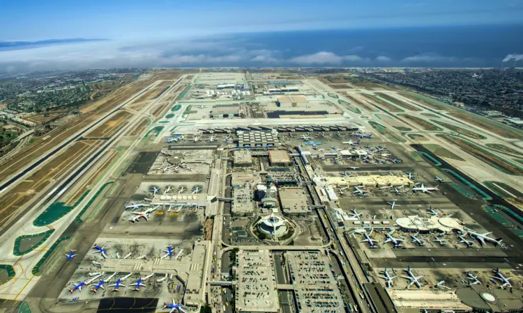 Aéroport international de Los Angeles
