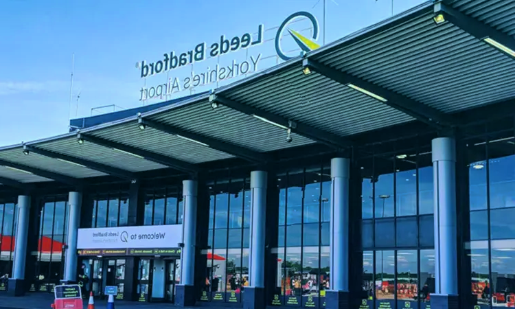 Aéroport international de Leeds-Bradford