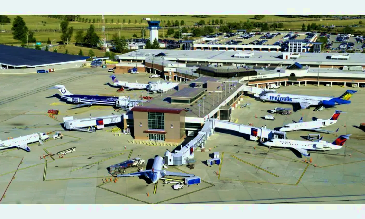 Aéroport de Blue Grass