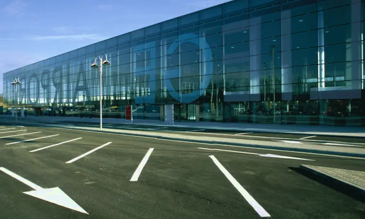 Aéroport de Liège
