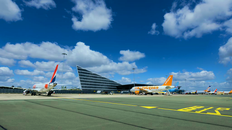 Aéroport de Lille