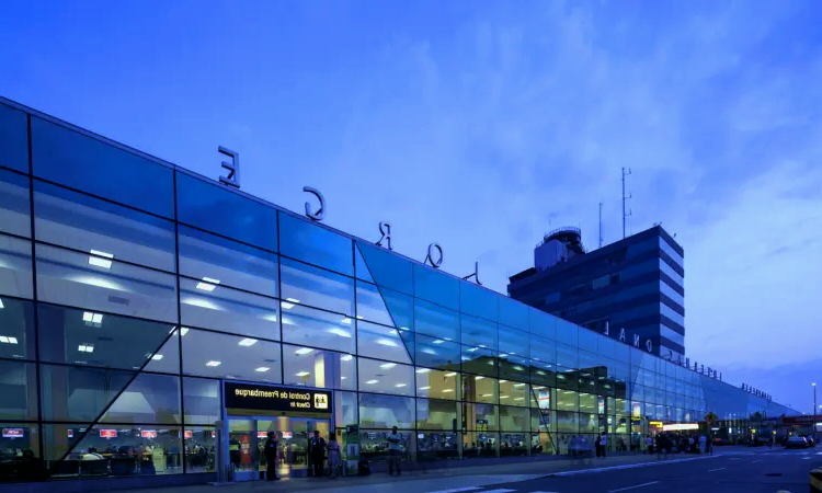 Aéroport international Jorge Chávez