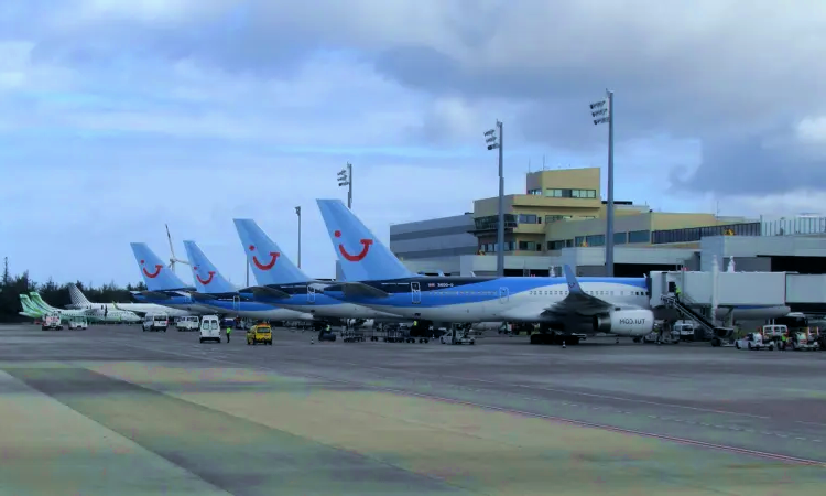 Aéroport de Grande Canarie