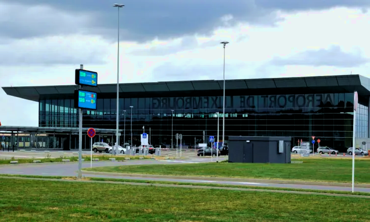 Aéroport international de Luxembourg-Findel