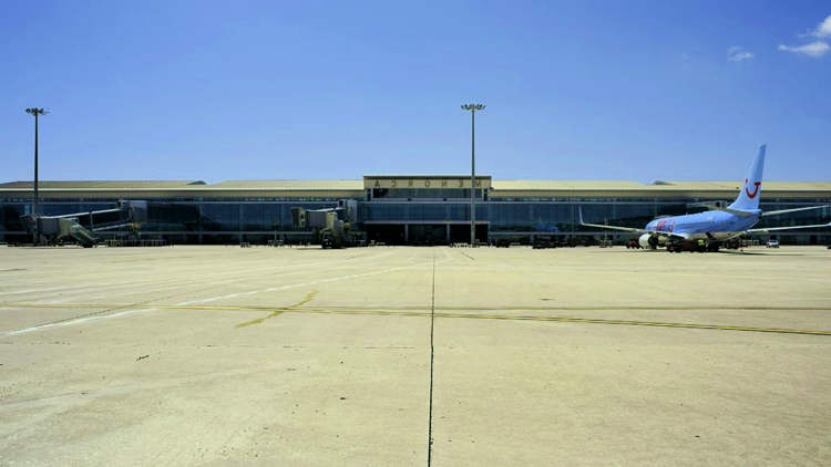 Aéroport de Minorque