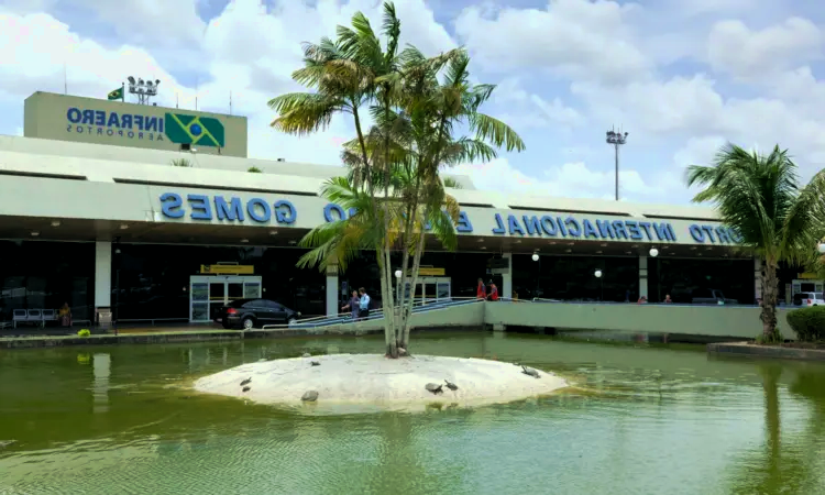 Aéroport international Eduardo Gomes