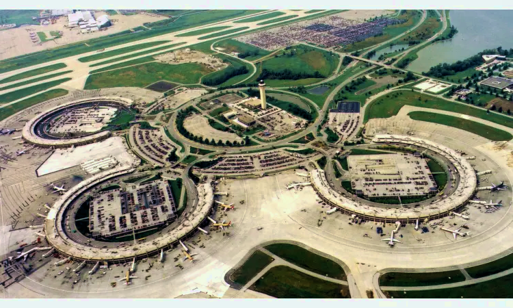 Aéroport international de Kansas City