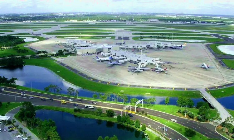 Aéroport international d'Orlando