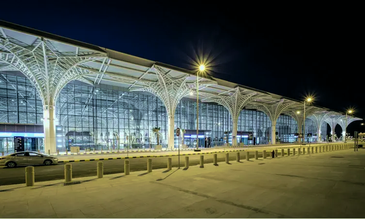 Aéroport Prince Mohammad Bin Abdulaziz