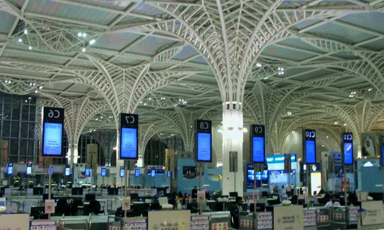 Aéroport Prince Mohammad Bin Abdulaziz
