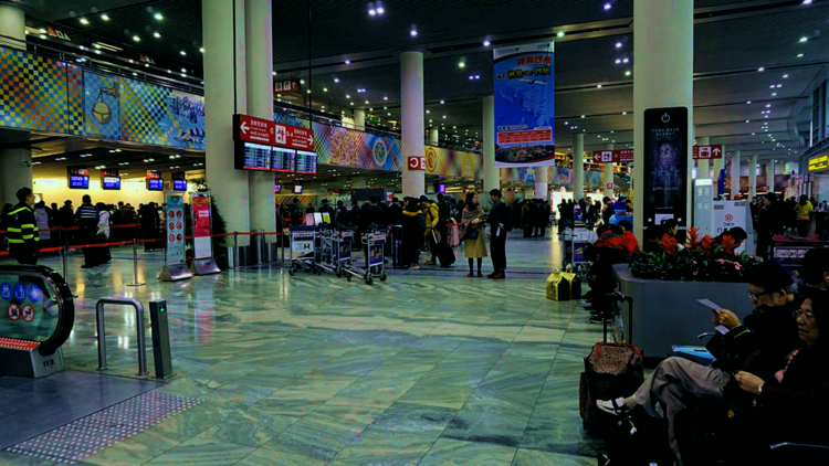 Aéroport international de Macao