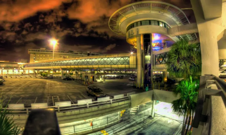 Aéroport international de Miami