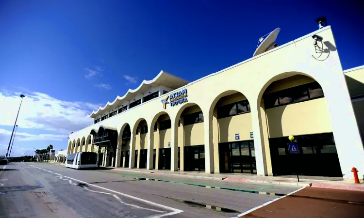 Aéroport international de Malte