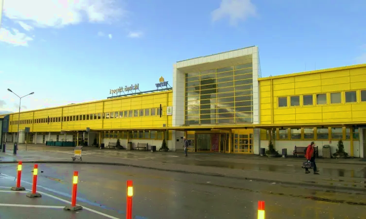 Aéroport de Malmo